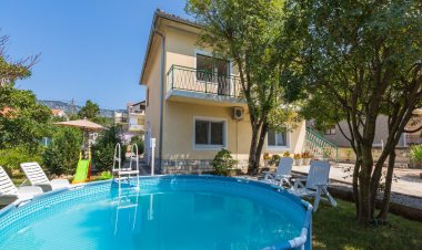 Apartments Ksenija Jadranovo Horvátország