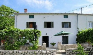 House Viskić Supetarska Draga Horvátország