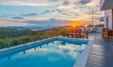 House VILLA ENY Grižane Horvátország