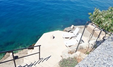 Apartments LILLY BY THE SEA Tribanj Horvátország