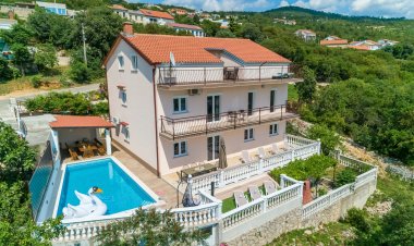 House VILLA ANDREA Crikvenica Horvátország