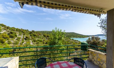 House Small Robinson Sevid Horvátország