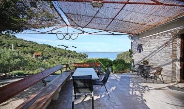 House Nova Stomorska Horvátország