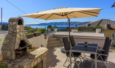 Apartment MIRTA Novi Vinodolski Horvátország