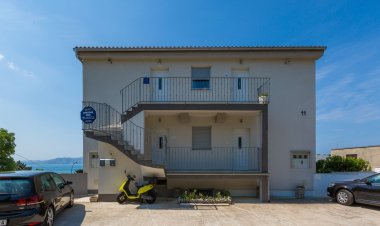 Apartments LAVARIN Novi Vinodolski Horvátország