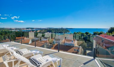 Apartment Sky Rovinj Horvátország