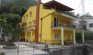 Apartments VESNA Moscenicka Draga Horvátország