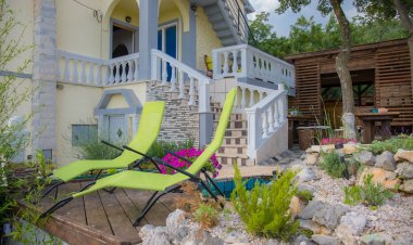 Apartments GEZA Dramalj Horvátország