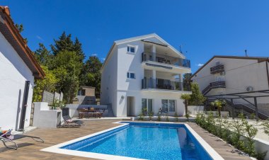 Apartments KATR Dramalj Horvátország