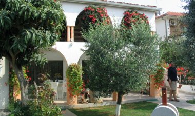 Apartments Matohanac Fazana Horvátország