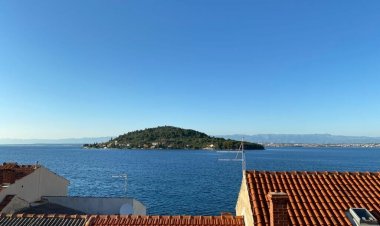 House Roko near the Sea Kali Horvátország
