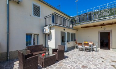 House Barby Bribir Horvátország