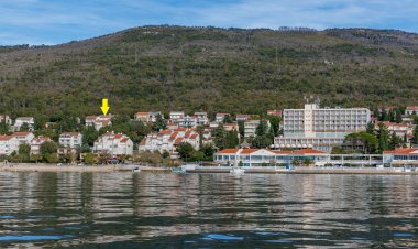 Apartments Franco Selce Horvátország