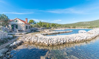 House Silvana Pasman Horvátország