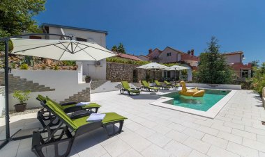 Apartment Roky Bribir Horvátország