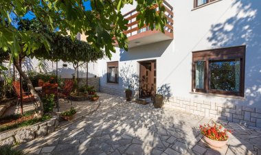 House Barbara Jadranovo Horvátország