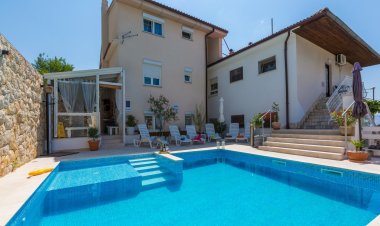 Apartments Susanne Novi Vinodolski Horvátország