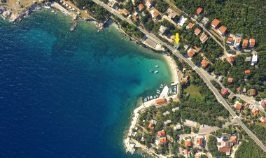 Apartments Joy Povile Horvátország