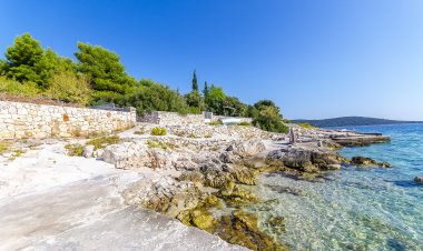 Apartments Quiet Sevid Horvátország