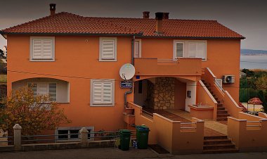 Apartments MIHAELA Pasman Horvátország