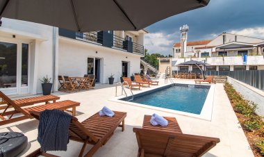 Apartments CURICTA Krk Horvátország