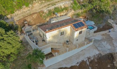 House Martinić Pucisca Horvátország