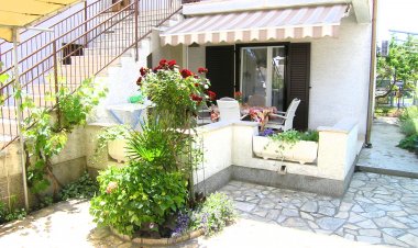 Apartment ZORA Krk Horvátország