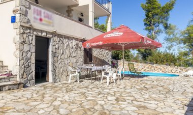 House Perida Stomorska Horvátország