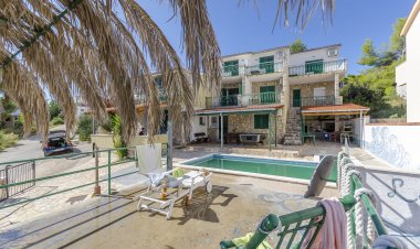 Apartments Laguna Stomorska Horvátország