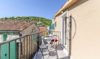 House Pelegrin Stomorska Horvátország