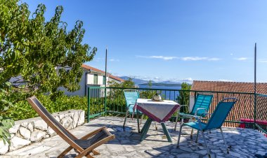 Apartments Oaza Stomorska Horvátország