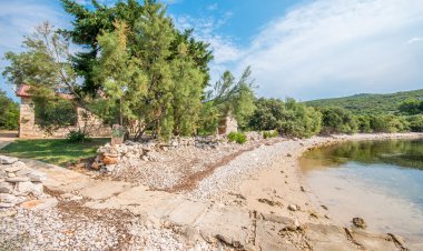 House Uncle Jesse Pasman Horvátország