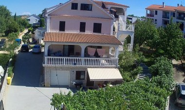 Apartmani Sanda Malinska Horvátország