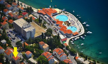 Apartments Pekera Selce Horvátország