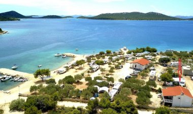 Apartman More Drage Horvátország