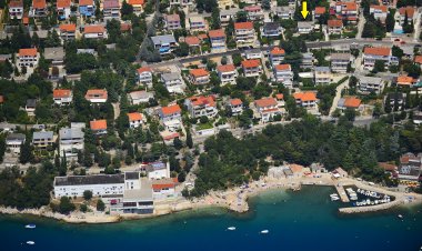 Apartments Rak Dramalj Horvátország