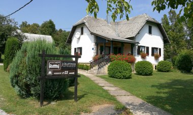 House Marica Poljanak Horvátország