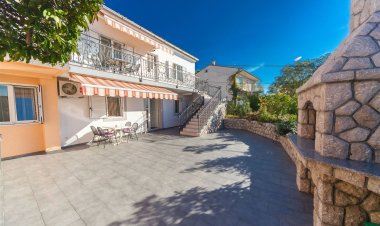 Apartments Carmen Crikvenica Horvátország