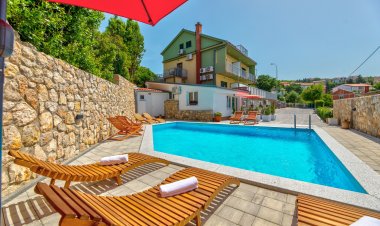 Apartments Jasna Crikvenica Horvátország