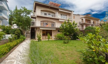 Apartments Lucija Dramalj Horvátország