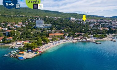 Apartments Dolly Crikvenica Horvátország