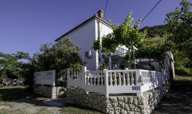 House Predrag Supetarska Draga Horvátország