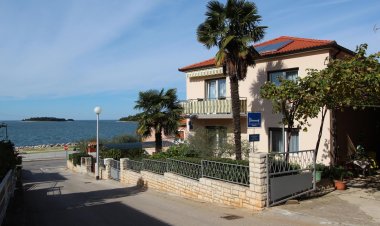 Apartment Bella Vista 1 Rovinj Horvátország