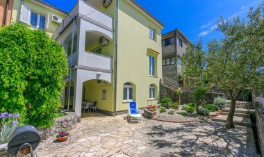 Apartments and Room Slavica Kraljevica Horvátország