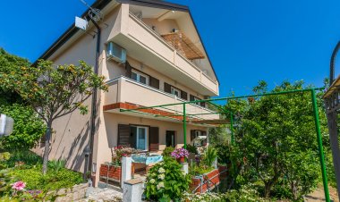 Apartments Ljiljana Supetarska Draga Horvátország