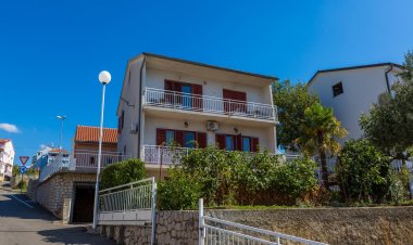 Apartments FILIP Crikvenica Horvátország