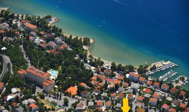 Apartments MIROSLAVA Crikvenica Horvátország