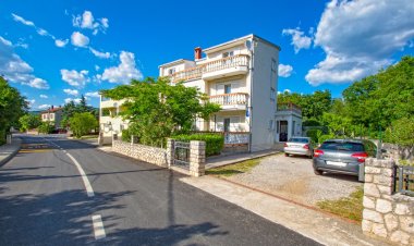 Apartment Blazic Jadranovo Horvátország