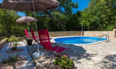 Apartment VILLA GOME Grižane Horvátország