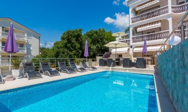 Apartments Jordanka Crikvenica Horvátország